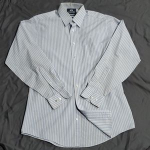 Long sleeved button down shirt